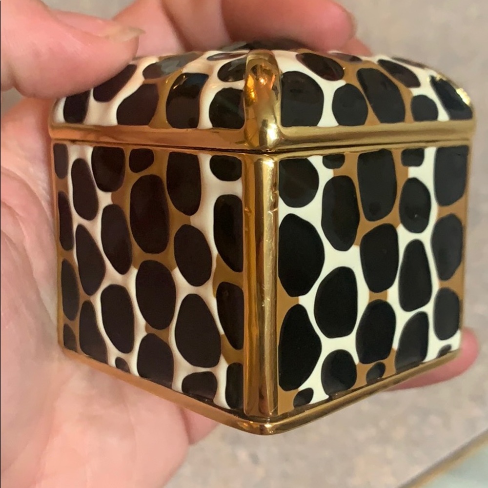 Kenneth Lane Trinket Box - Picture 6 of 6